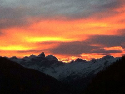 Apartment Appartement Tribulaunblick - Outdoor photo 9