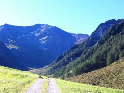 Apartment Appartement Tribulaunblick - Outdoor photo 10