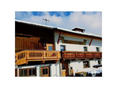 Apartment Ferienwohnung Gattererhof - Outdoor photo 2