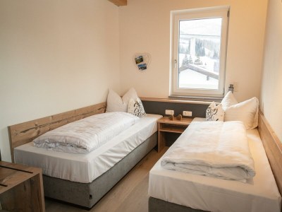 Apartment Appartement, Dusche, WC, 2 Schlafräume - Outdoor photo 4