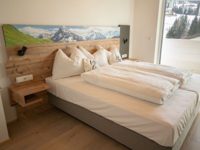 Apartment Appartement, Dusche, WC, 2 Schlafräume - Outdoor photo 5