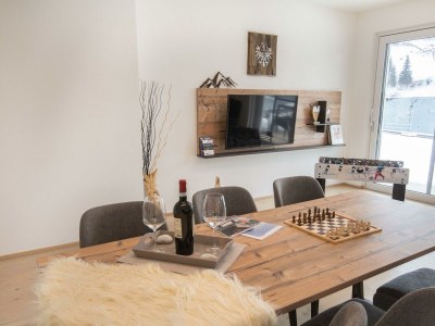 Apartment Appartement, Dusche, WC, 2 Schlafräume - Features photo 8