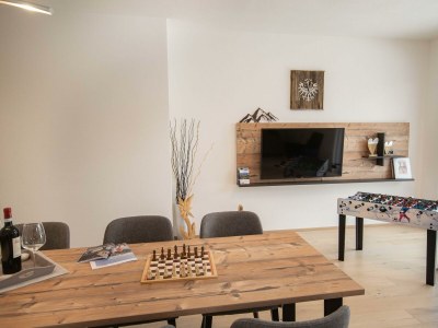 Apartment Appartement, Dusche, WC, 2 Schlafräume - Features photo 9