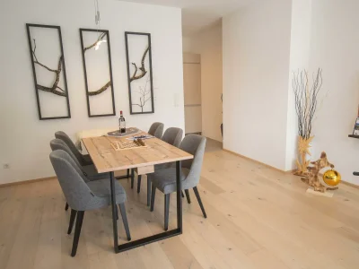 Apartment Appartement, Dusche, WC, 2 Schlafräume - Features photo 10