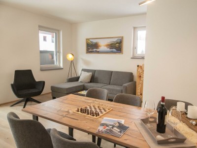 Apartment Appartement, Dusche, WC, 2 Schlafräume - Features photo 12