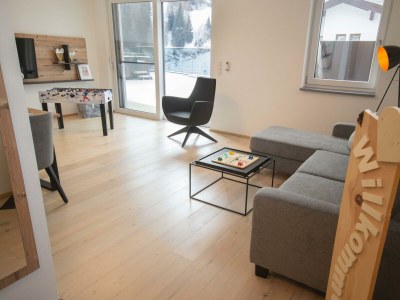 Apartment Appartement, Dusche, WC, 2 Schlafräume - Features photo 13