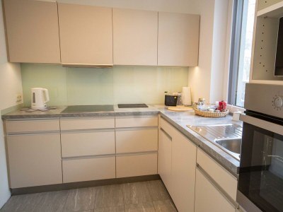 Apartment Appartement, Dusche, WC, 2 Schlafräume - Features photo 14