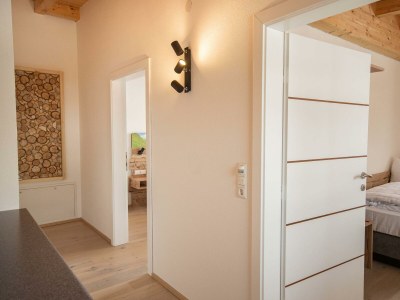 Apartment Appartement, Dusche, WC, 2 Schlafräume - Features photo 18