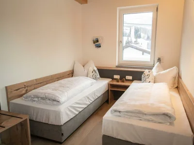 Apartment Appartement, Dusche, WC, 2 Schlafräume - Features photo 19