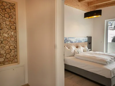 Apartment Appartement, Dusche, WC, 2 Schlafräume - Features photo 23