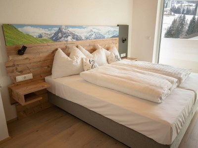 Apartment Appartement, Dusche, WC, 2 Schlafräume - Features photo 25