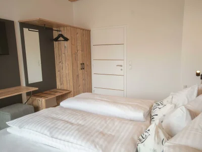 Apartment Appartement, Dusche, WC, 2 Schlafräume - Features photo 26