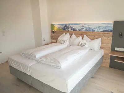 Apartment Appartement, Dusche, WC, 2 Schlafräume - Features photo 27