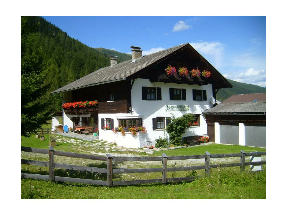 Apartment Appartement Hinterenns