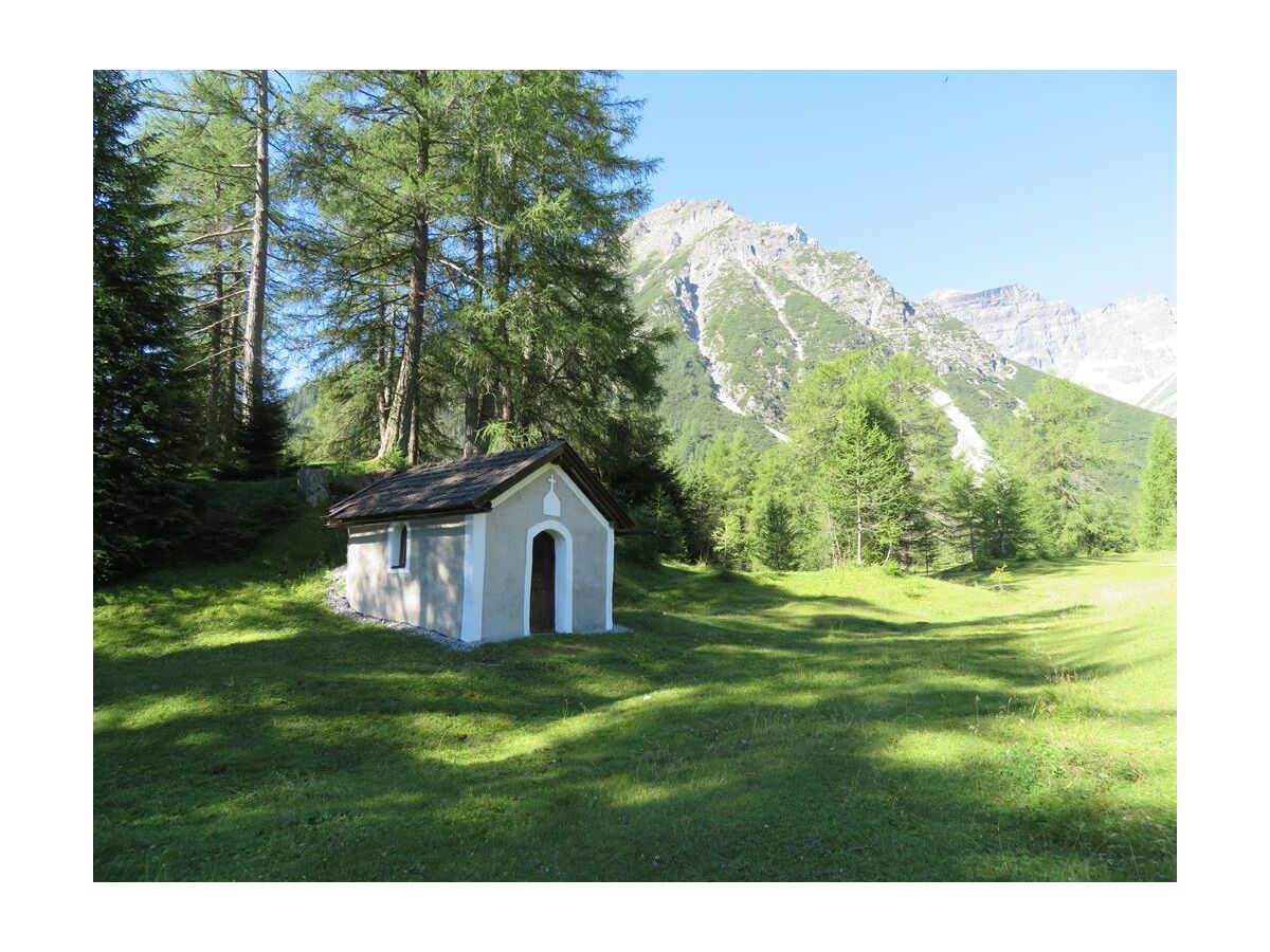 Apartment Appartement Hinterenns - Outdoor photo 3