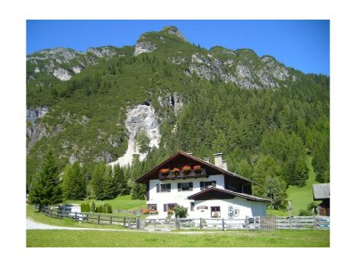 Apartment Appartement Hinterenns - Outdoor photo 2