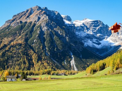 Apartment Appartement Hinterenns - Outdoor photo 5