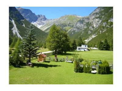 Apartment Appartement Hinterenns - Outdoor photo 7