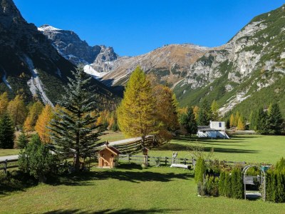 Apartment Appartement Hinterenns - Outdoor photo 13