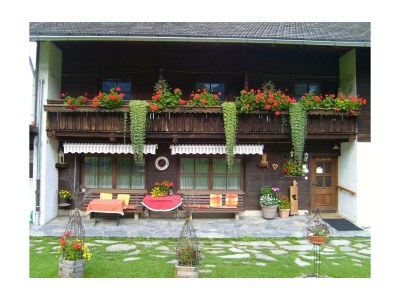 Apartment Appartement Hinterenns - Outdoor photo 14