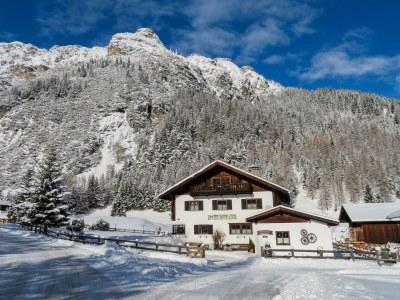 Apartment Appartement Hinterenns - Outdoor photo 22