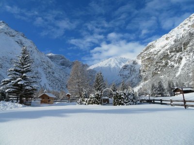 Apartment Appartement Hinterenns - Outdoor photo 28