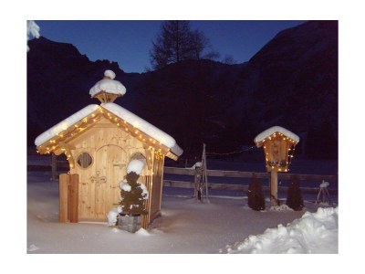 Apartment Appartement Hinterenns - Outdoor photo 33