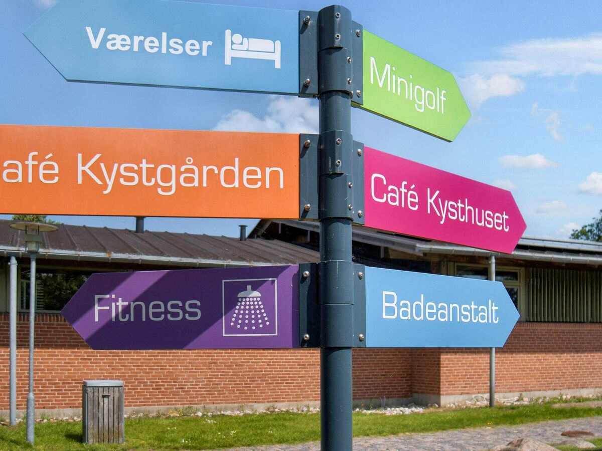 Holiday park Ferienhaus für 6 Personen in Gilleleje - Outdoor photo 5