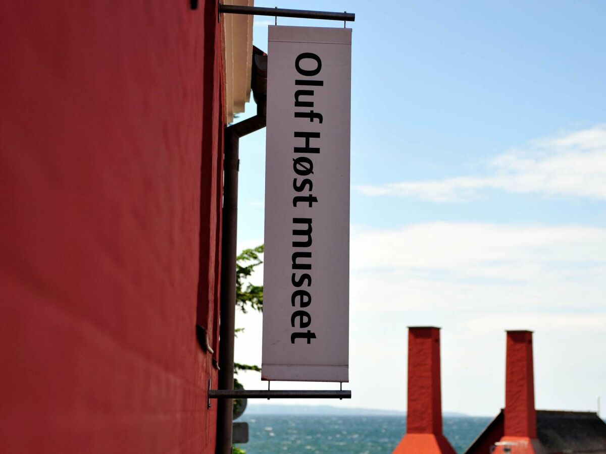 Holiday park 5 person holiday home on a holiday park in Gudhjem - Outdoor photo 4