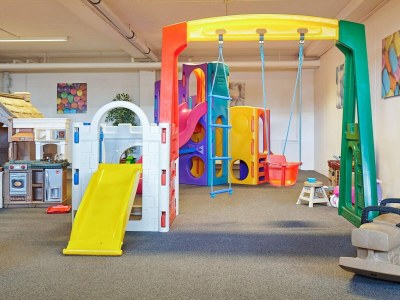 Holiday park 4 person holiday home on holiday park in Glesborg - Outdoor photo 17