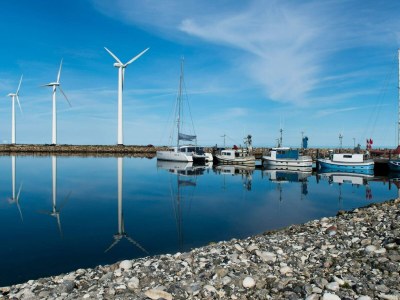 Holiday park 4 Personen Ferienhaus in Glesborg - Outdoor photo 21