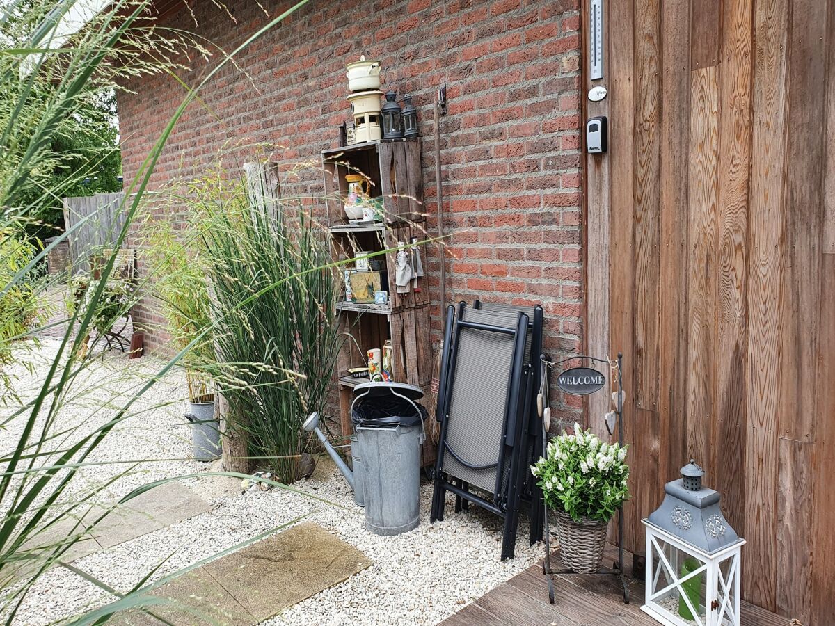 Holiday house Stilvolles Ferienhaus in Meeresnähe - Outdoor photo 4