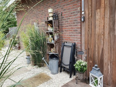 Holiday house Stilvolles Ferienhaus in Meeresnähe - Outdoor photo 4