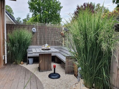 Holiday house Stilvolles Ferienhaus in Meeresnähe - Outdoor photo 5