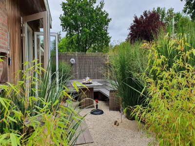 Holiday house Stilvolles Ferienhaus in Meeresnähe - Outdoor photo 6