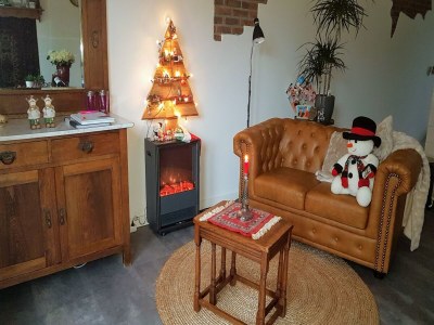 Holiday house Stilvolles Ferienhaus in Meeresnähe - Features photo 11