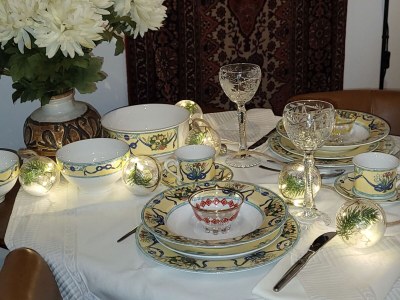 Holiday house Stilvolles Ferienhaus in Meeresnähe - Features photo 13