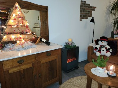 Holiday house Stilvolles Ferienhaus in Meeresnähe - Features photo 19