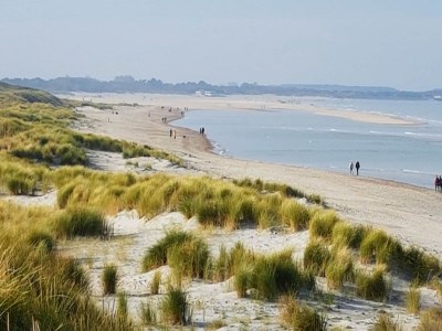 Holiday house Stilvolles Ferienhaus in Meeresnähe - Environment photo 28