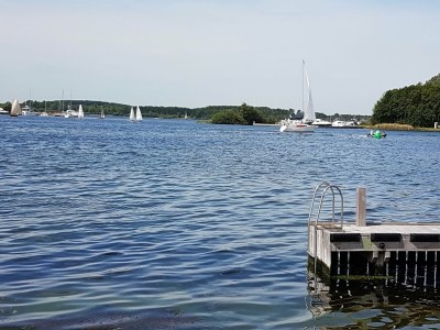 Holiday house Stilvolles Ferienhaus in Meeresnähe - Environment photo 30