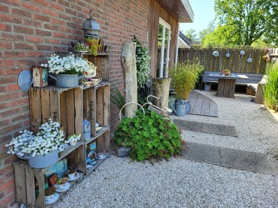 Holiday house Stilvolles Ferienhaus in Meeresnähe - Outdoor photo 34