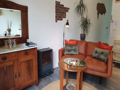 Holiday house Stilvolles Ferienhaus in Meeresnähe - Outdoor photo 38