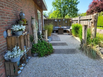 Holiday house Stilvolles Ferienhaus in Meeresnähe - Outdoor photo 40