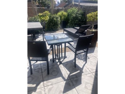 Holiday house Traumhaus am strand - Outdoor photo 9