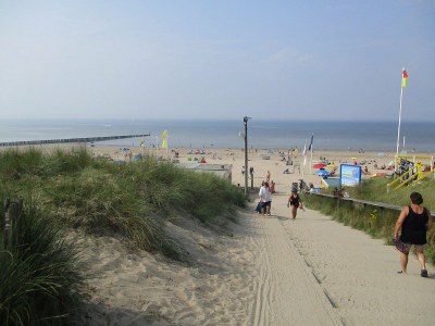 Holiday house Traumhaus am strand - Environment photo 27