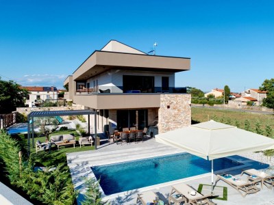 Villa Villa Pieron - Outdoor photo 20