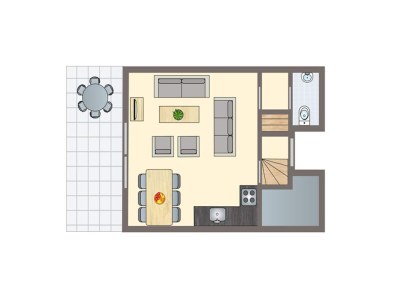 Holiday park Ferienhaus am Zuidlaardermeer für 6 Von Belvilla - Outdoor photo 33