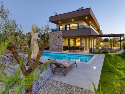 Villa Villa Bavigo in Marcana - Villa