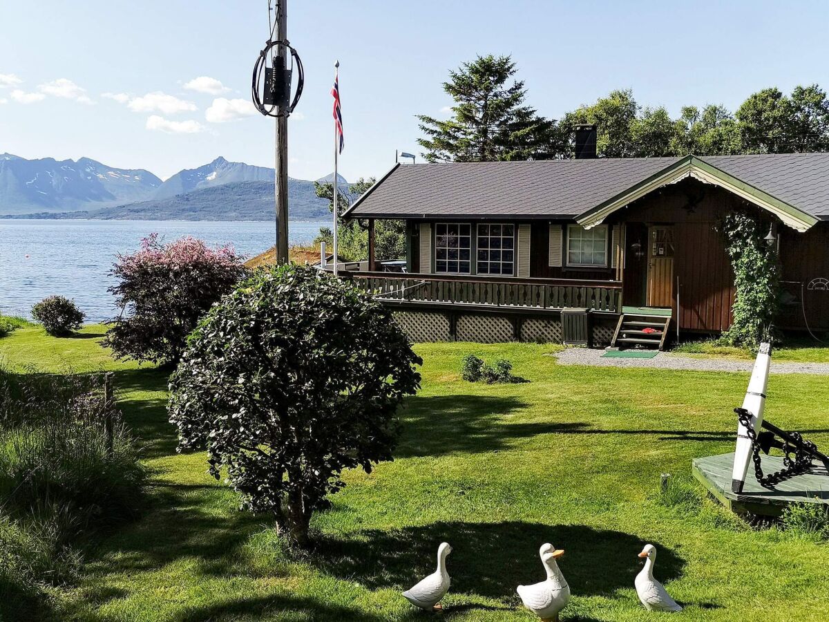 Holiday house 6 Personen Ferienhaus in BORKENES-By Traum - Outdoor photo 5