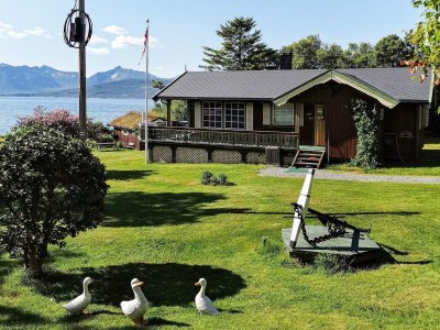 Holiday house 6 Personen Ferienhaus in BORKENES-By Traum - Outdoor photo 4